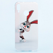 Чехол-накладка - SC132 для "Huawei Nova 3i" (детская серия) (002) ..