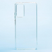 Чехол-накладка Activ ASC-101 Puffy 0.9мм для "Xiaomi Redmi Note 11 Pro 4G Global/Redmi Note 11 Pro 5G Global" (прозрачный)