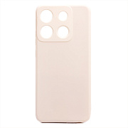 Чехол-накладка - SC316 для "Infinix Smart 7 Plus" (beige)