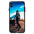 Чехол-накладка - PC033 для "Apple iPhone XS Max" (002) (multicolor)