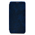 Чехол-книжка - BC002 для "Huawei Honor 9 Lite" (blue) откр.вбок